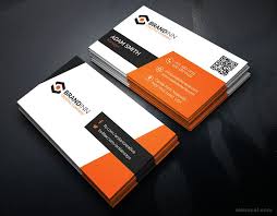 Use crello's templates and tools. 50 Creative Corporate Business Card Design Examples Design Inspiration Read Full Arti Design Business Card Ideas Create Business Cards Business Card Design