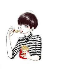 シシドカフカのショートが雰囲気があって良し 流せばイメージも変わるので万能ヘアかも 魔法少女のステッキ シシドカフカ 水彩画 女の子 かわいいアイデア