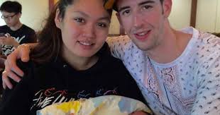 Canadian couple who had baby aboard flight to Tokyo face scathing online  backlash
