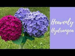 Crochet Hydrangea Flower In This Crochet Hydrangea Flower Tutorial I Show You How To Cr Crochet Flower Tutorial Crochet Flowers Crochet Flowers Free Pattern