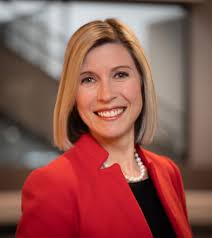 A decade of leadership and impact! 🎉 Today we celebrate Tiffany Tauscheck,  President and CEO of the Greater Des Moines Partnership,