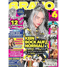Bizning tomoshabinlarimizga juda yoqadigan bravo hazil guruhining yangi chiqishi. Bravo Nr 10 24 April 2019 Billie Eilish Kein Bock Auf Normal