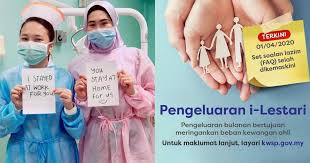Nak Buat Pengeluaran I Lestari Tapi Tak Ada Akaun Online Ikuti Langkah Mudah Ini Nona