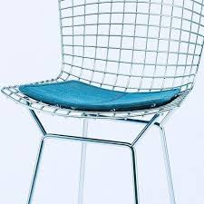 knoll bertoia replacement seat cushion for bertoia stool and side chair bar stool cushions chair office chair accessories