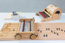 Pin On Woody Music Box
