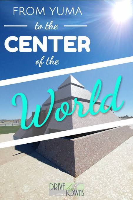 the Center of the World | The Local Tourist