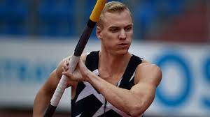 Sam kendricks was introduced to pole vaulting at an early age, no doubt in part to his father's occupational love of the sport. Olg5a23 Tiqhwm