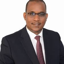 Hon. Abdikadir Omar Aden (Abdi K.)