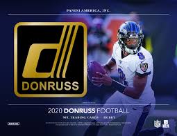 We strive to bring our customers a large selection of football cards at the best prices. 2020 Donruss Nfl Football Cards Go Gts
