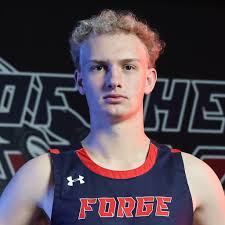 Jayden Cain's Forge Christian High School Bio