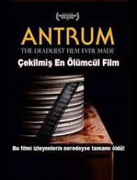 Antrum Cekilmis En Olumcul Film 2018 Film Korku Filmleri Izleme