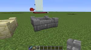 How do you make a cracked stone in minecraft? Minecraft Stone Brick Wall Ideas Novocom Top