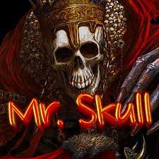 Mr. Skull - YouTube