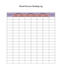 Downloadable Blood Pressure Chart Margarethaydon Com