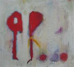 Jean Peacock & Eloise Mayo, Encaustic Artists, This Century Art Gallery