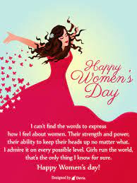 International women's day (march 8) is a global day celebrating the social, economic, cultural, and political achievements of women. International Women S Day Cards 2022 Happy International Women S Day Greetings 2022 Birthday Greeting Cards By Davia Free Ecards