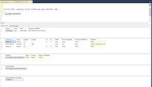 How To Increase Length Of Existing Varchar Column In Sql Server Sql Server Sql Server