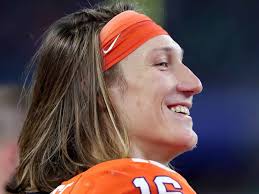 Trevor lawrence look alike enjoying viral video fame. Trevor Lawrence S Hair May Be A Clemson Vs Alabama X Factor Sports Illustrated