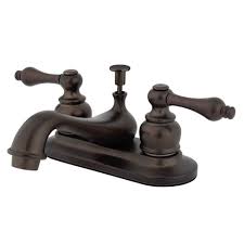 Oil rubbed bronze faucet bronze faucets water spray faucet handles kingston brass. Traditional Bathroom Faucet Oil Rubbed Bronze Kingston Brass Target