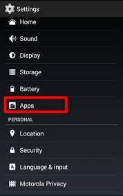 Before connecting the device to the computer, you'll want to make sure that its official drivers with that configured, we can get to moving some apps to the sd card. How To Move Apps To Sd Card In Moto E Moto E Guide