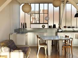 Dans un logement, la mezzanine est généralement éloignée de la porte et sert le plus souvent de. Bien Amenager Une Cuisine Sur Mezzanine