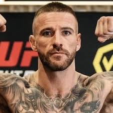 Kyle McClurkin vs. Owain Williams, Cage Warriors 153