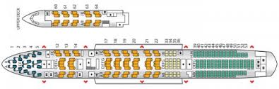 British Airways 744 Seat Map Related Keywords Suggestions