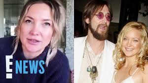 Kate Hudson Makes Rare Comments About Ex-Husband Chris Robinson
