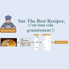 Rejoignez Nous Sur The Best Recipes En 2020