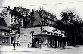 Halle Saale Danziger Freiheit 1926 Halle Saale Halle