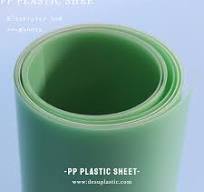 Blister Thermoforming PP Plastic Sheet