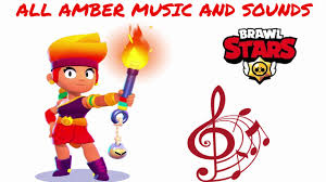Follow supercell's terms of service. All Amber Music And Sounds Brawl Stars Youtube