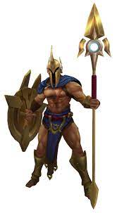 Pantheon League Of Legends Wiki Fandom