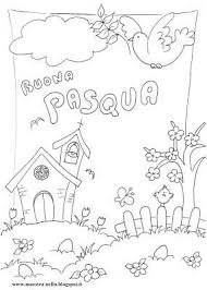 Pasqua Disegni Da Colorare Paperblog Disegni Da Colorare Idee Pasquali Pasqua