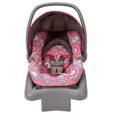 Cosco Light N Comfy Dx Baby Infant Car Seat Posey Pop Ic207dcc Walmart Com Baby Car Seats Car Seats Baby Car