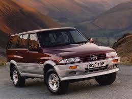 Image result for Emperor Red 1994 SsangYong