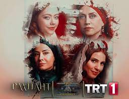 Payitaht In Gozu Pek Birazikta Sinsi Hanimlari Bidar Sultan Hatice Sultan Seniha Sultan Ahsen Www Twitter Com Payita Best Quotes Best My Favorite Things