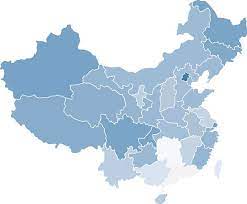 中国地图矢量素材 其他 矢量 ancient chinese architecture chinese architecture map art