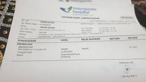 Ikut Test Swab Di Jakarta Helmi Hasan Dinyatakan Negatif Covid 19 Regional Liputan6 Com