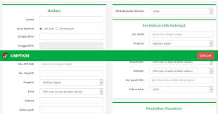Singkatan yang terdiri atas huruf awal setiap kata nama lembaga pemerintah dan ketatanegaraan, lembaga pendidikan, badan atau organisasi, serta nama dokumen resmi ditulis dengan huruf kapital. Cara Pendaftaran Um Ptkin 2019 2020 Cpns 2021 Daya Tampung Snmptn Sbmptn Umptkin