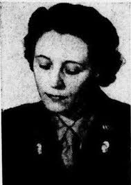 Alice Adele (Parrish) Talley (1904-2001)