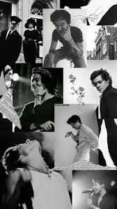 Black And White Harry Styles 2020 Harry Styles Wallpaper Black White En 2020 Fotos De Harry Styles Harry Styles Fotos