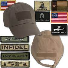 Dtom Tactical Caps Tactical Hat Tactical Patches Hat Patches
