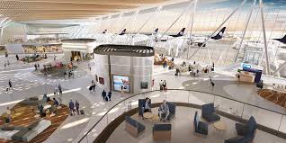 Pay only for what you need on your way to guadalajara, mexico. Callisonrtkl To Design Guadalajara Airport Terminal 2 Callisonrtkl