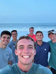 Say hello to Bryce Fisher, our new Chief of Policy! Bryce brings a  thoughtful perspective, a drive to listen well, and a deep care for the  Aggie community into this role. “I'm