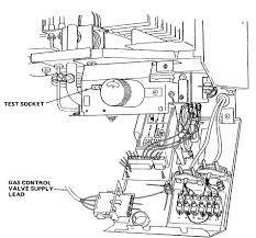 However, before changing the pcb we decided to check the air pressure switch (aps). Document