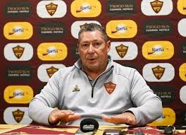 Steve Barker - PSL Board is unfair on other teams. "We only had one day to  prepare for the Sundowns clash. PSL only decided to postpone Orlando Pirates  game regardless that Stellenbosch
