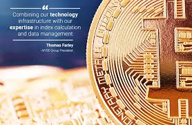 Bitcoin is the world's first cryptocurrency which works on a completely decentralized network known as the blockchain. Nyse On Twitter The New York Stock Exchange Today Announced The Nyse Bitcoin Index Nyxbt Http T Co 3l22fqtidq Http T Co 9smrndvjn3