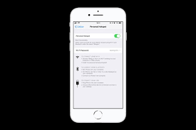 Cara Mengatur Hotspot Pribadi di Perangkat iPhone, iPad - MakeMac