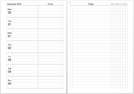 Feb 26, 2021 · free bullet journal printables and pages that will get you super organized in 2021 posted on published: Philofaxy Diaries 2021